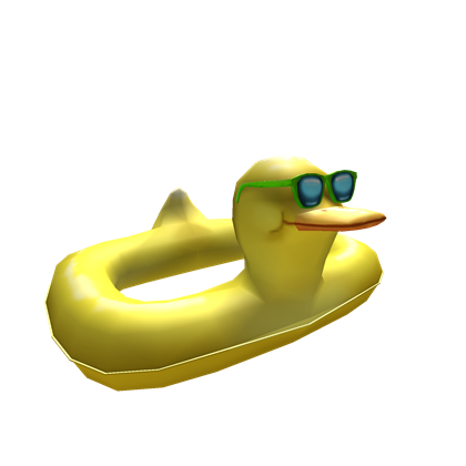 Cool Duck Float Roblox Wikia Fandom