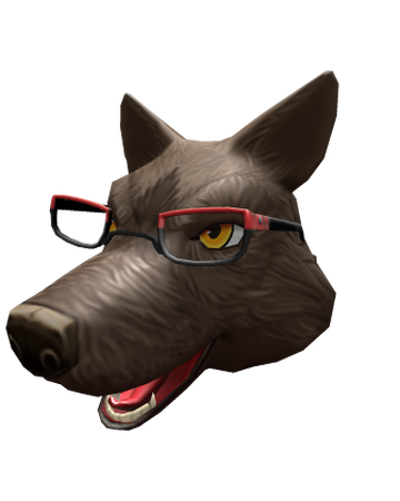 Fancy Wolf Head Roblox Wikia Fandom