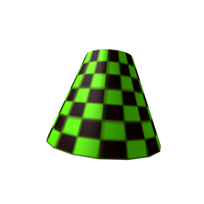 Green Checkered Lampshade Roblox Wikia Fandom - lamp roblox