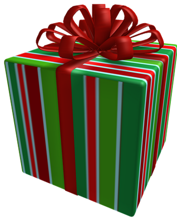Opened Irresistible Gift Of High Ctr Roblox Wikia Fandom