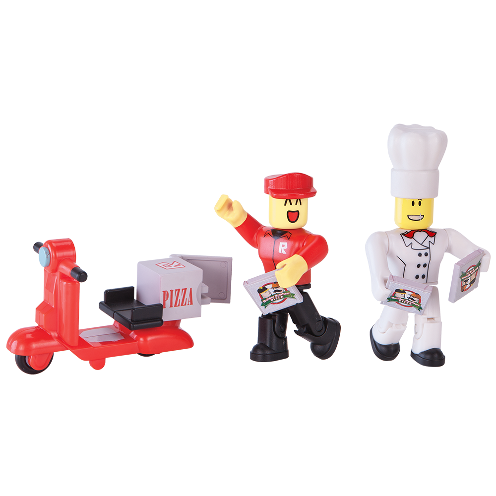 Roblox Pizza Place Toys Video