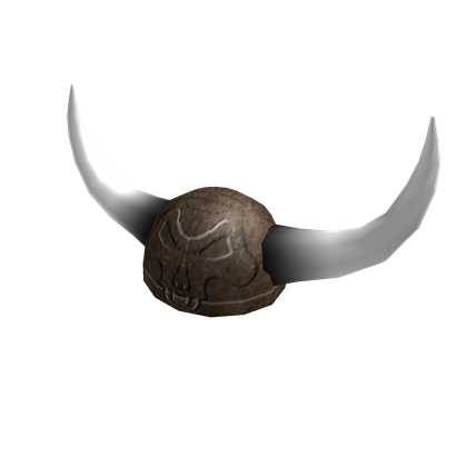 White Horns Roblox