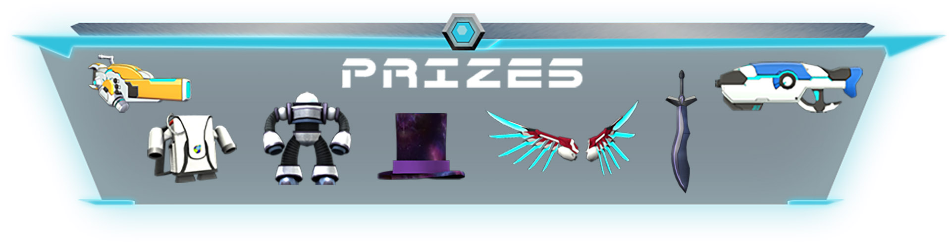 Roblox Galaxy Event Prizes 2018