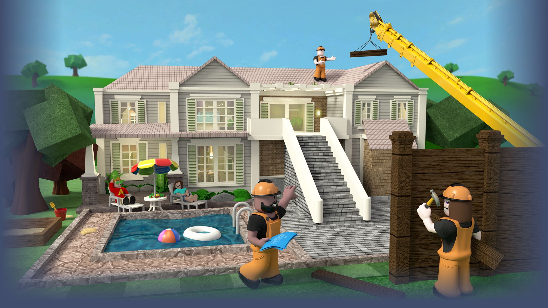 Roblox game resolution