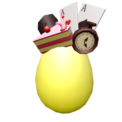 Roblox Egg Hunt Wonderland