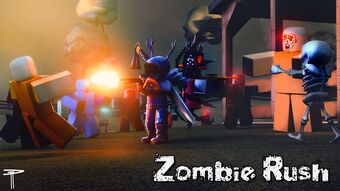 Roblox Zombie Rush Level Glitch