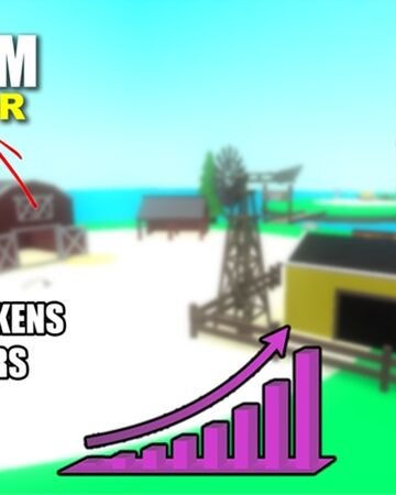 Egg Farm Simulator Roblox Wikia Fandom - egg farmer roblox wikia fandom