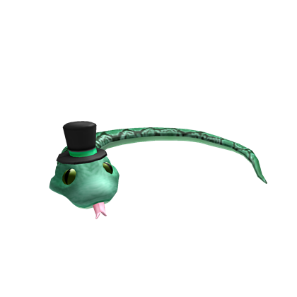 Fancy Green Boa Roblox Wikia Fandom - fancy cat roblox