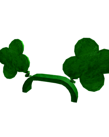 Four Leaf Clover Bouncers Roblox Wikia Fandom