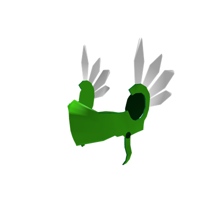 Green Robux Logo