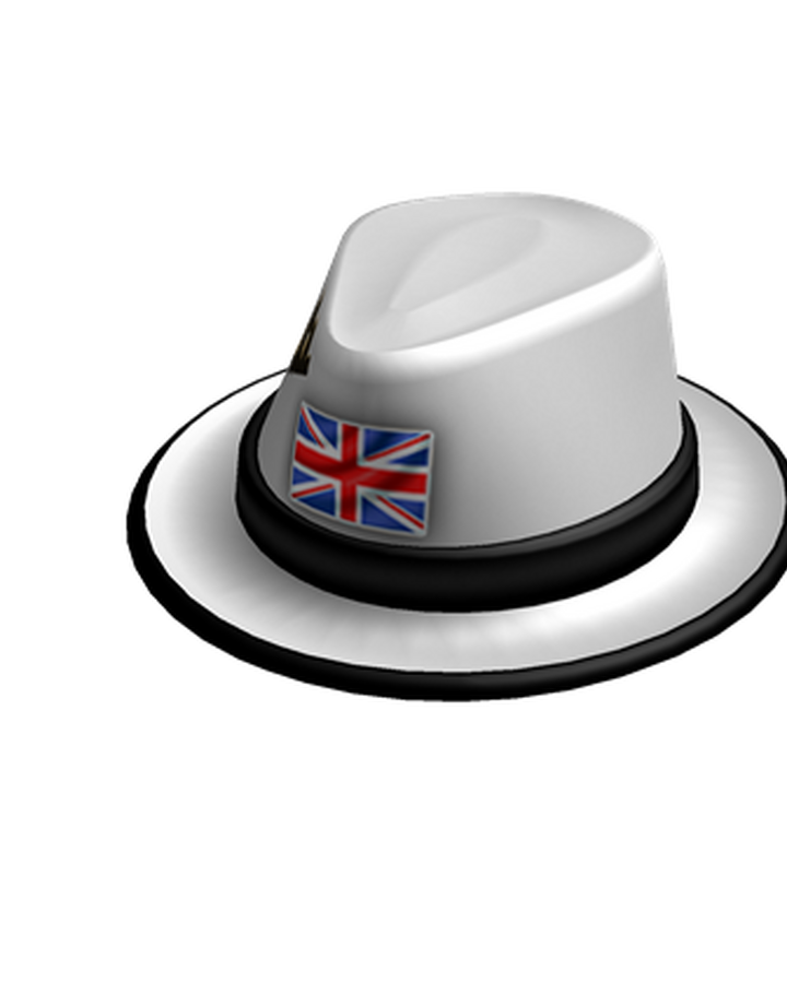 London Bloxcon White Fedora Roblox Wikia Fandom