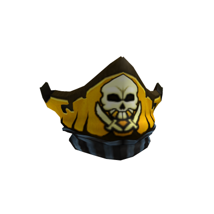 Captain Rampage Gold Hat Roblox Wikia Fandom - captain rampage gold hat roblox wikia fandom