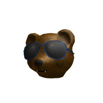 Roblox Dog Head