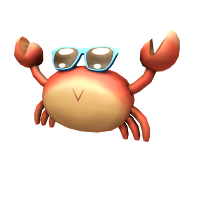 Cool Crab Shoulder Friend Roblox Wikia Fandom Powered By - cool roblox catalog items 200 robux