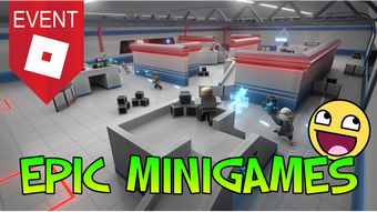 Roblox Epic Minigames Thumbnail