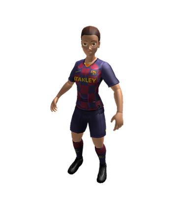 Fc Barcelona Elite Striker Roblox Wikia Fandom