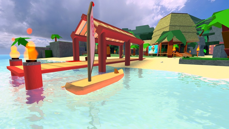 Секреты islands roblox