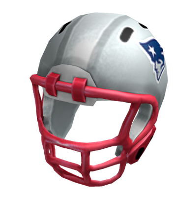 New England Patriots Helmet Roblox Wikia Fandom - roblox football 2