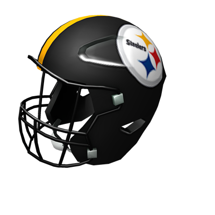 Pittsburgh Steelers Helmet Roblox Wikia Fandom Powered - roblox sports event roblox wikia fandom powered by wikia