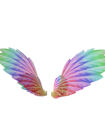 Rainbow Wings Roblox Wikia Fandom