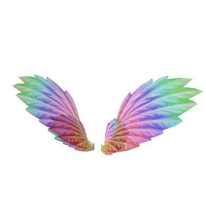 Rainbow Wings Of Imagination Roblox Promo Code