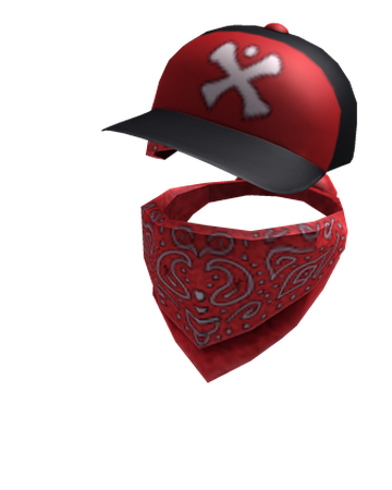 Roblox Bandana Hat