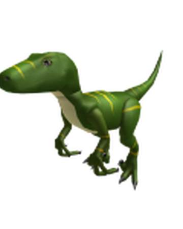 Ridable Raptor Roblox Wikia Fandom