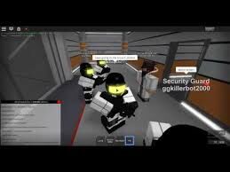 Primer Juego De Roblox