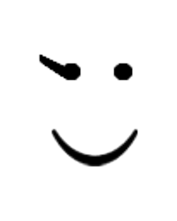 Semi Colon Open Paren Roblox Wikia Fandom
