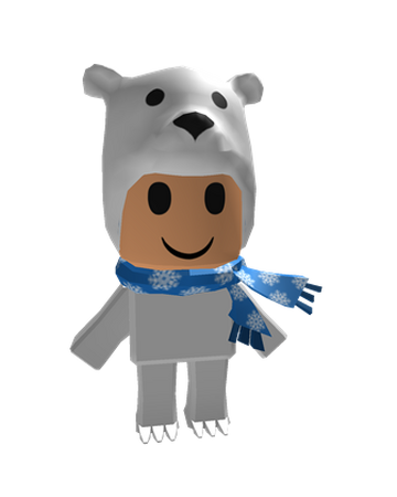 Bloxikin 34 Polar Bear Roblox Wikia Fandom - category bloxikin items roblox wikia fandom