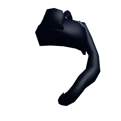 Black Ponytail Roblox Wikia Fandom Powered By Wikia - 