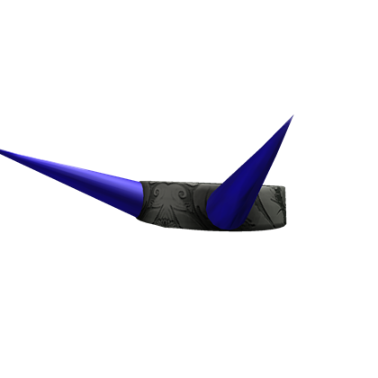 Blue Horns Roblox