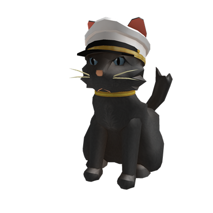 Captain Kitty Roblox Wikia Fandom - roblox player kitty