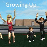 Roblox Grow Old