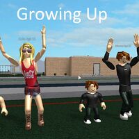 Growing Up Roblox Wikia Fandom