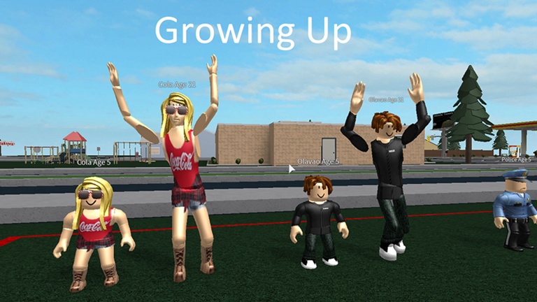 Growing Up Roblox Wikia Fandom - where are all the motorcycle parts in growing up roblox