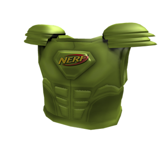 Nerf Tactical Vest Roblox Wiki - re texture roblox wikia fandom