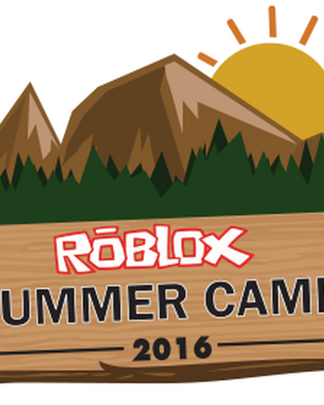 Summer Camp 2016 Roblox Wikia Fandom - roblox studio logo 2016