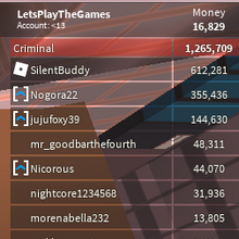 Free Admin Roblox Square