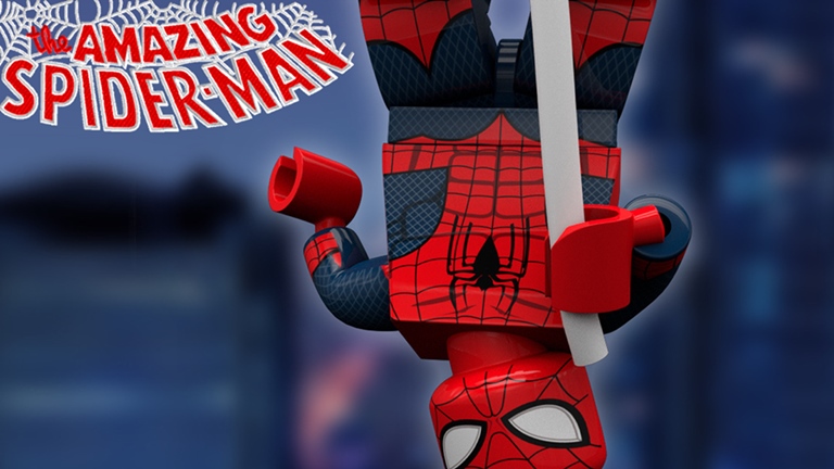 Roblox Spiderman Script