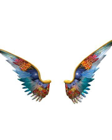 Parrot Wings Roblox Free