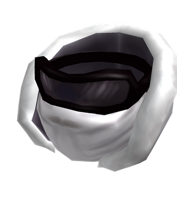 Black Combat Scarf Roblox Code