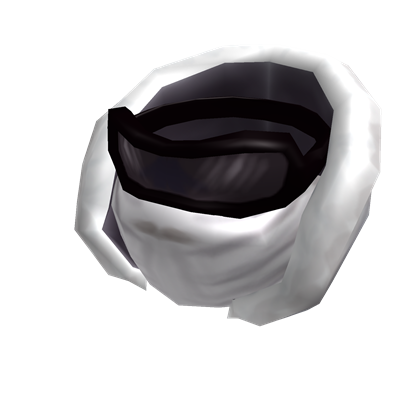 White Military Hat Roblox