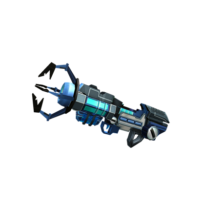 Cy The Cyborg Raygun Roblox Wikia Fandom Powered By Wikia -