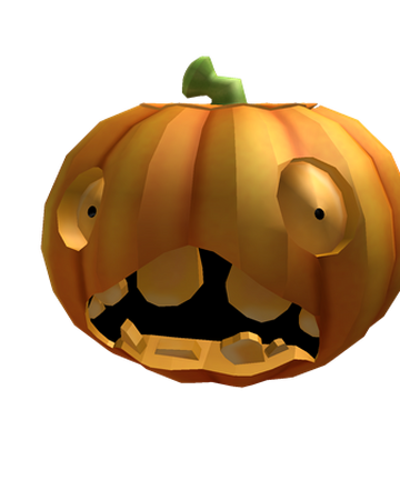 Roblox Pumpkin Head