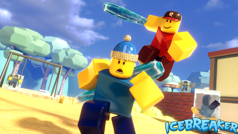 Icebreaker Roblox Wikia Fandom Powered By Wikia - gold team vip roblox