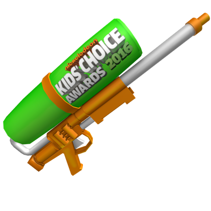 Nickelodeon Slime Blaster Roblox Wikia Fandom Powered By - 