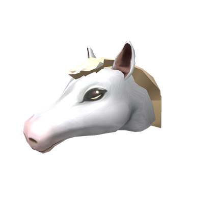 Roblox Free Horse Head