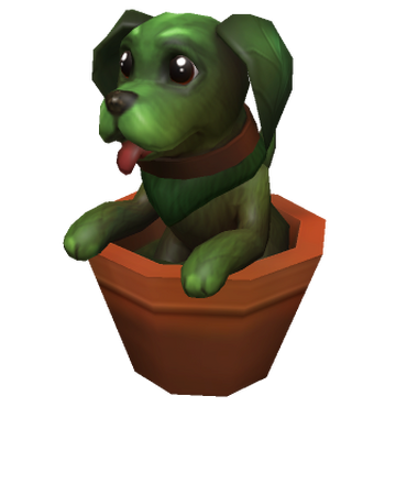 Plant Puppy Roblox Wikia Fandom