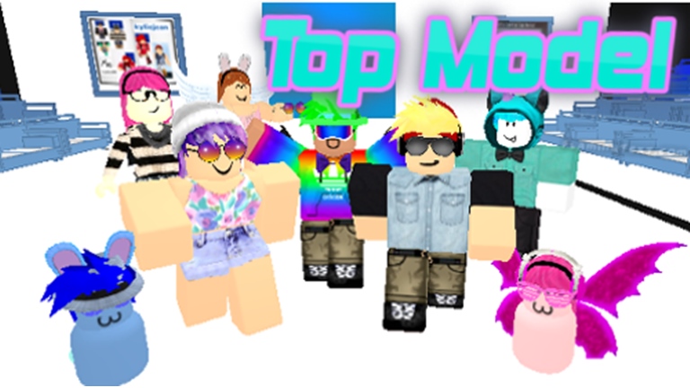 Top Roblox Runway Model Roblox Wikia Fandom - how to make a costume in roblox with a model